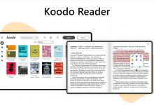 用电脑/浏览器阅读电子书-Koodo Reader