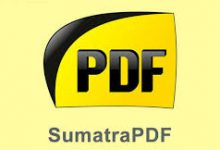 SumatraPDF v3.4.0单文件版(轻便的PDF阅读器)